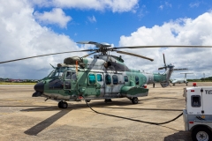 1º/8º Grupo de Aviação – Esquadrão Falcão