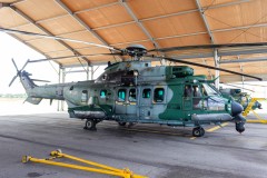 AIRBUS H-36 CARACAL FAB 8522 - FORÇA AÉREA BRASILEIRA