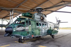 AIRBUS H-36 CARACAL FAB 8519 - FORÇA AÉREA BRASILEIRA