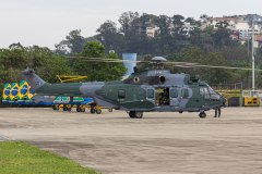 AIRBUS H-36 CARACAL FAB 8513 - FORÇA AÉREA BRASILEIRA (PAMA SP 2025)