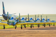 70 Anos do EDA - Domingo Aéreo 2022 - AFA