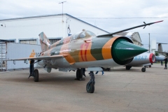 Mikoyan-Gurevich MIG-21