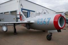 Mikoyan-Gurevich MIG-15 Fagot