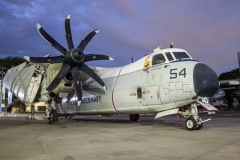 C-2A Greyhound 162167