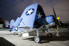 Vought F4U-1 Corsair
