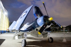 Vought F4U-1 Corsair