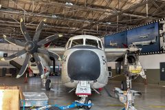 C-2A Greyhound 162167