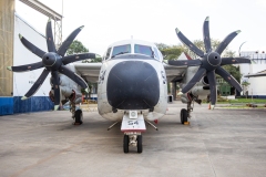 C-2A Greyhound 162167
