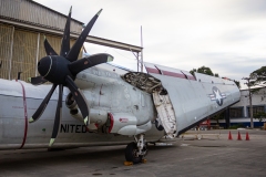 C-2A Greyhound 162167