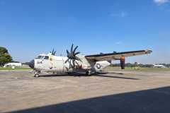 C-2A Greyhound 162167