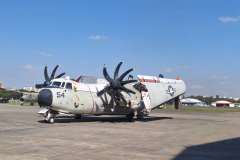 C-2A Greyhound 162167