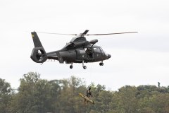 HM-1A PANTERA EB2001 - CAVEX (SÁBADO AÉREO 2025)