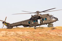 HM-4 JAGUAR EB5008 - CAVEX (SÁBADO AÉREO 2025)