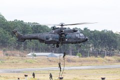 HM-4 JAGUAR EB5008 - CAVEX (SÁBADO AÉREO 2025)
