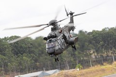 HM-4 JAGUAR EB5008 - CAVEX (SÁBADO AÉREO 2025)
