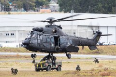HM-4 JAGUAR EB5008 - CAVEX (SÁBADO AÉREO 2025)