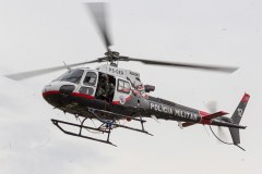 AIRBUS H125 PS-GER - POLICIA MILITAR (ÁGUIA 12) - DOMINGO AÉREO 2025 (PAMA - SP)