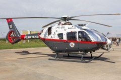 AIRBUS H135 PR-UBI - POLICIA MILITAR (ÁGUIA 33) - DOMINGO AÉREO 2025 (PAMA - SP)