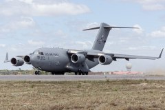 BOEING C-17A GLOBEMASTER III - 84-0177 STEWART (CRUZEX 2024)