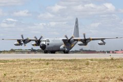 KC-130 HÉRCULES 393 - FORÇA AÉREA PERUANA (CRUZEX 2024)