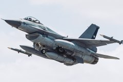 F-16 FACH (CRUZEX 2024)