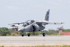 FMA IA-63 PAMPA III A-705 - FORÇA AÉREA ARGENTINA (CRUZEX 2024)