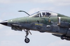 AMX INTERNATIONAL A-1BM FAB5523 - FORÇA AÉREA BRASILEIRA (CRUZEX 2024)