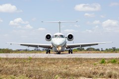 EMBRAER R-99 FAB 6750 - FORÇA AÉREA BRASILEIRA (CRUZEX 2024)