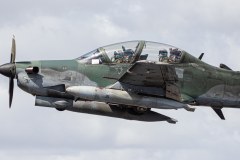 EMBRAER A-29B SUPER TUCANO FAB5931 - FORÇA AÉREA BRASILEIRA (CRUZEX 2024)