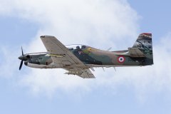 EMBRAER T-27 TUCANO 1052 - FORÇA AÉREA PARAGUAIA (CRUZEX 2024)