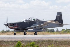 KOREA AEROSPACE KA-1P - FORÇA AÉREA PERUANA (CRUZEX 2024)