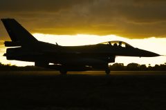 F-16 FACH (CRUZEX 2024)