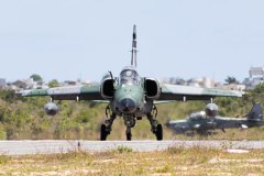 AMX INTERNATIONAL A-1BM FAB5523 - FORÇA AÉREA BRASILEIRA (CRUZEX 2024)