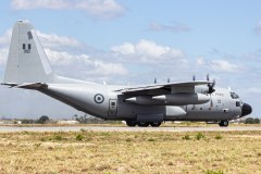 KC-130 HÉRCULES 393 - FORÇA AÉREA PERUANA (CRUZEX 2024)