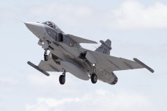 SAAB F39E GRIPEN 4101 - FORÇA AÉREA BRASILEIRA (CRUZEX 2024)
