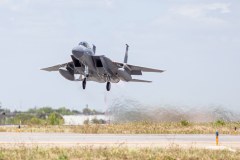 MCDONNEL DOUGLAS F-15C EAGLE S/N 83-024 - 159TH AIR NATIONAL GUARD (CRUZEX 2024)