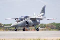 FMA IA-63 PAMPA III A-712 - FORÇA AÉREA ARGENTINA (CRUZEX 2024)