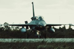 F-16 FACH (CRUZEX 2024)