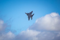 MCDONNEL DOUGLAS F-15C EAGLE - 159TH AIR NATIONAL GUARD (CRUZEX 2024)