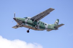 CESSNA GRAND CARAVAN C98A FAB 2719 - FORÇA AÉREA BRASILEIRA (CRUZEX 2024)