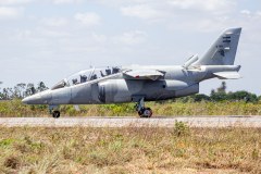 FMA IA-63 PAMPA III A-705 - FORÇA AÉREA ARGENTINA (CRUZEX 2024)