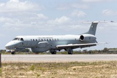 EMBRAER R-99 FAB 6750 - FORÇA AÉREA BRASILEIRA (CRUZEX 2024)