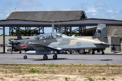 KOREA AEROSPACE KA-1P - FORÇA AÉREA PERUANA (CRUZEX 2024)
