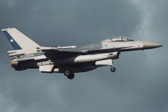 LOCKHEED MARTIN F-16C BLOCK 50 FACH 856 - FORÇA AÉREA CHILENA (CRUZEX 2024 - CHEGADA)