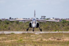 FMA IA-63 PAMPA III - FORÇA AÉREA ARGENTINA (CRUZEX 2024)