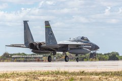 MCDONNEL DOUGLAS F-15C EAGLE S/N 85-0102 - 159TH AIR NATIONAL GUARD (CRUZEX 2024) "MIG KILLER"