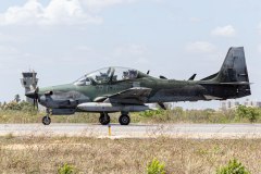EMBRAER A-29B SUPER TUCANO FAB5931 - FORÇA AÉREA BRASILEIRA (CRUZEX 2024)