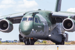 EMBRAER KC-390 MILLENNIUM FAB 2858 - FORÇA AÉREA BRASILEIRA (CRUZEX 2024)
