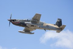 KOREA AEROSPACE KA-1P - FORÇA AÉREA PERUANA (CRUZEX 2024)