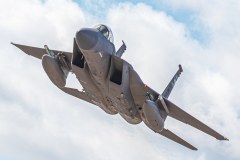 MCDONNEL DOUGLAS F-15C EAGLE - 159TH AIR NATIONAL GUARD (CRUZEX 2024)